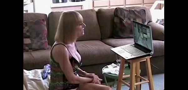  Cyber Sex With Stepmom